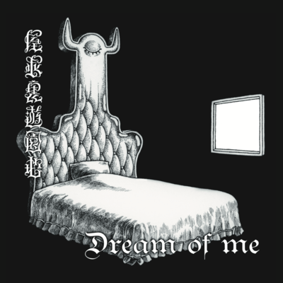 DREAM OF ME Front Cover