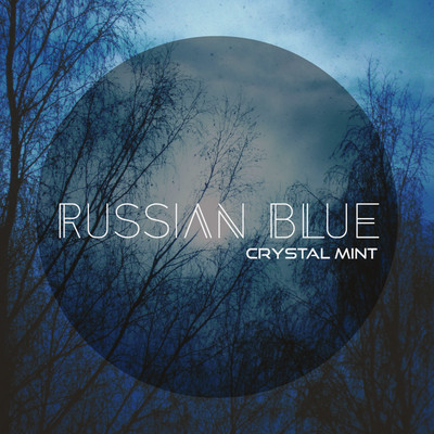 Russian Blue Front Cover
