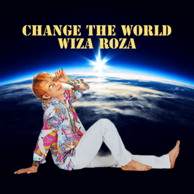 CHANGE THE WORLD Front Cover