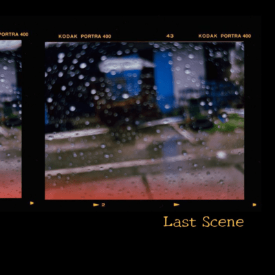 Last Scene Front Cover