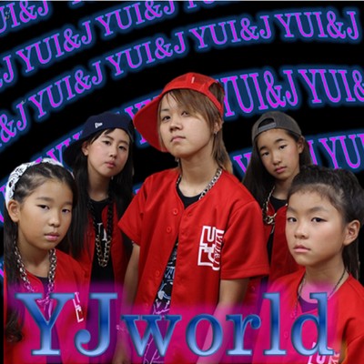 YJworldのジャケット写真
