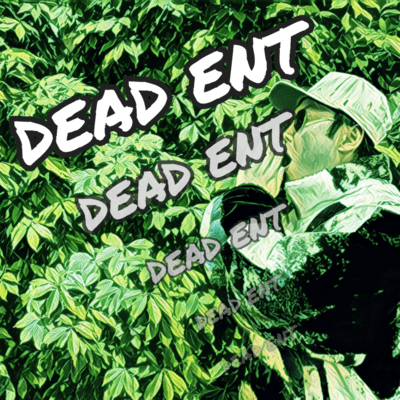 Dead ENT!!! Front Cover
