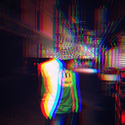 金と欲望の街のジャケット写真