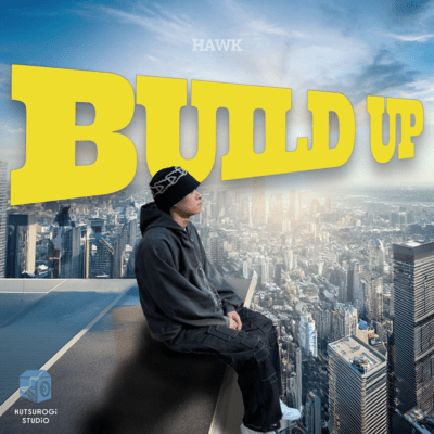 Build up Front Cover