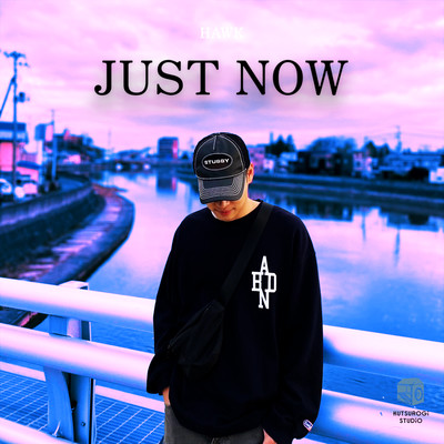 Just nowのジャケット写真