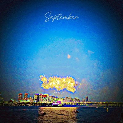 September Front Cover