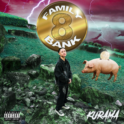 Family8Bank Front Cover