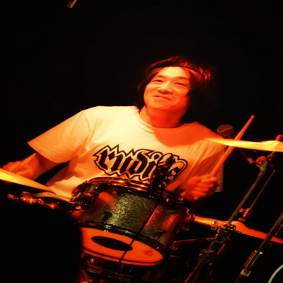 夕焼けのジャケット写真