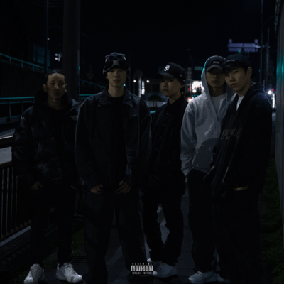 Oym Zeal Cypher 2024 (feat. Carpe diem, h_weezell, 8laze, Snazzy & WINGBase) Front Cover