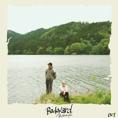 Backyard (feat. 凪)のジャケット写真