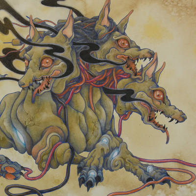 KERBEROS Front Cover