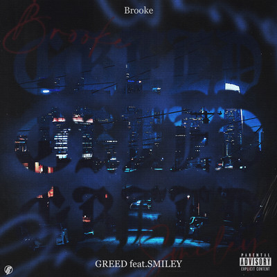 GREED (feat. SMILEY)のジャケット写真