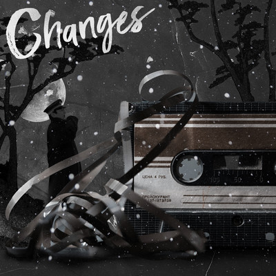 Changesのジャケット写真