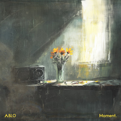 Blossom (feat. Moment.) Front Cover