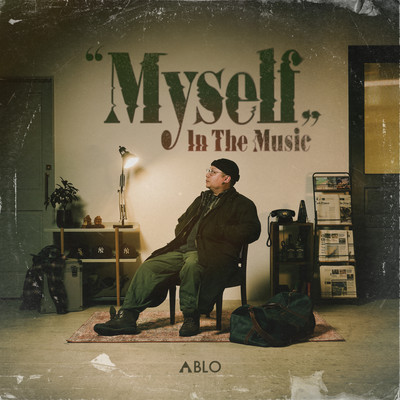 "Myself" in the Music Front Cover