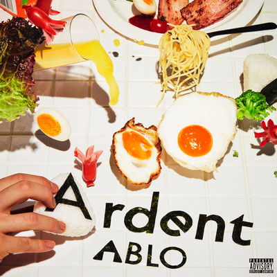 Ardent Front Cover