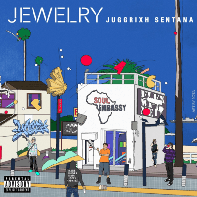 Jewelry Front Cover