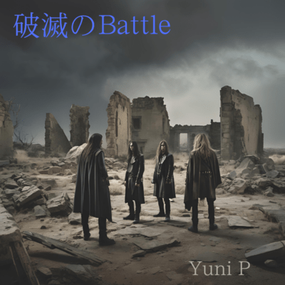 Battle of destruction Front Cover