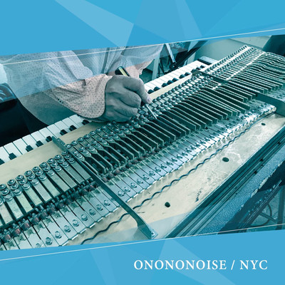 ONONONOISE/NYC Front Cover