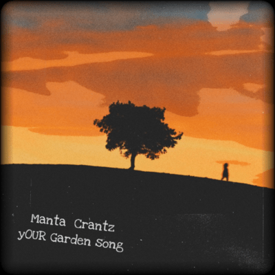 yOUR Garden Song Front Cover