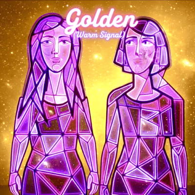 Golden -Warm Signal-のジャケット写真