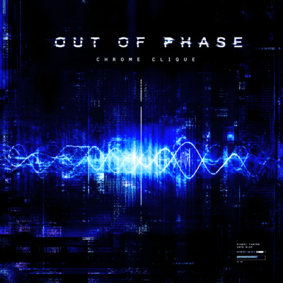 OUT OF PHASE Front Cover
