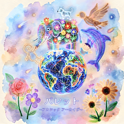 Palette Front Cover