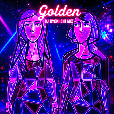 golden (DJ RYOKI.CHI MIX) Front Cover