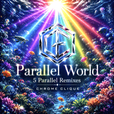 Parallel World -5 Parallel Remixes- Front Cover