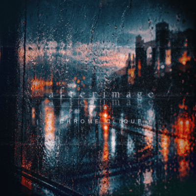 afterimage Front Cover