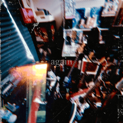 again Front Cover
