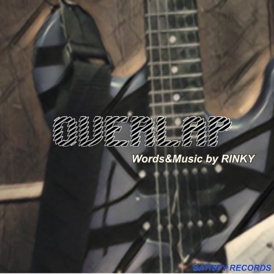 Overlap (feat. VY1V4) Front Cover