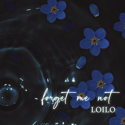 forget me not Front Cover