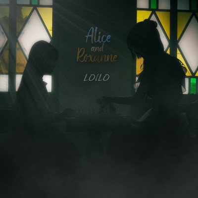 Alice and Roxanne Front Cover