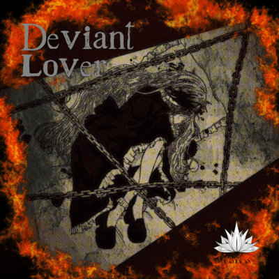 Deviant Lover Front Cover