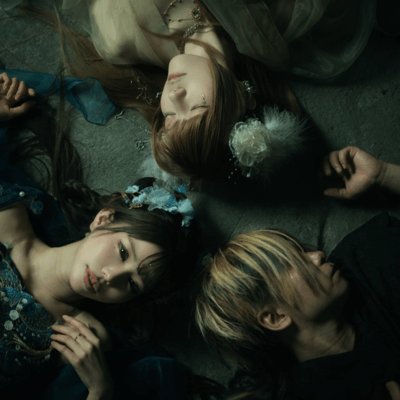 Fall into a dreamlike state Front Cover