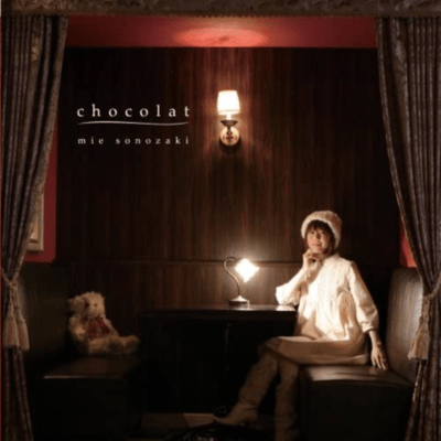 chocolat Front Cover