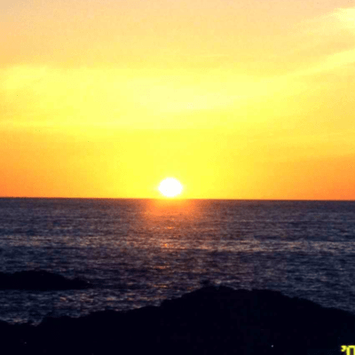 夕暮れのジャケット写真