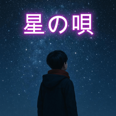 No.132 星の唄のジャケット写真