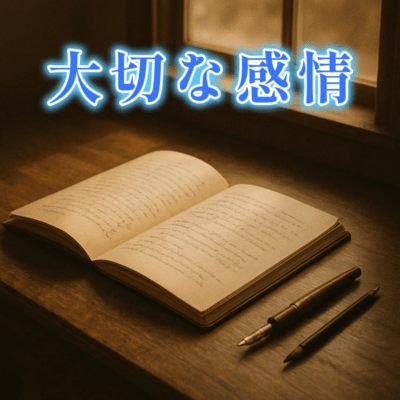 No.136 大切な感情のジャケット写真