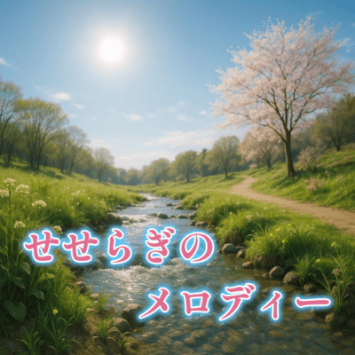 No.138 せせらぎのメロディーのジャケット写真