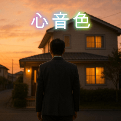 心音色のジャケット写真