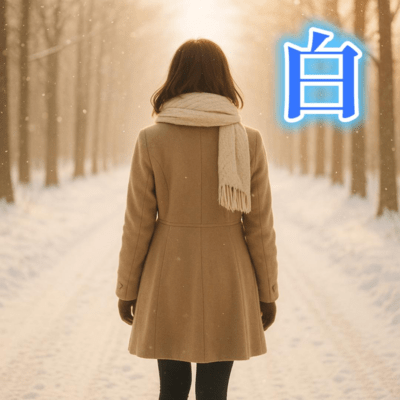 No.94 白のジャケット写真