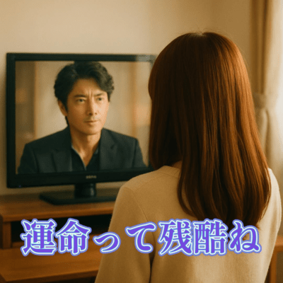 No.120 運命って残酷ね (ネタ曲)のジャケット写真