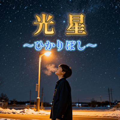 No.38 Hikariboshi Front Cover