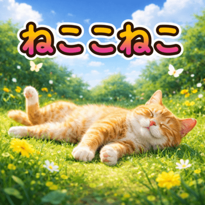 No.146 Neko Neko Front Cover
