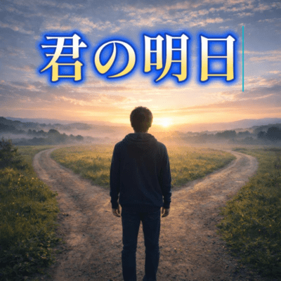 No.23 君の明日のジャケット写真