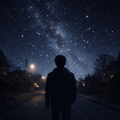 No.27 星の夢 ~冬の夜~のジャケット写真