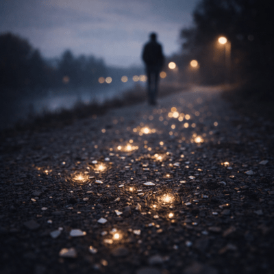 No.64 Shiawase no Kakera /Fragments of Happiness Front Cover