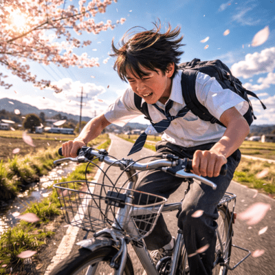 No.22 向い風のジャケット写真